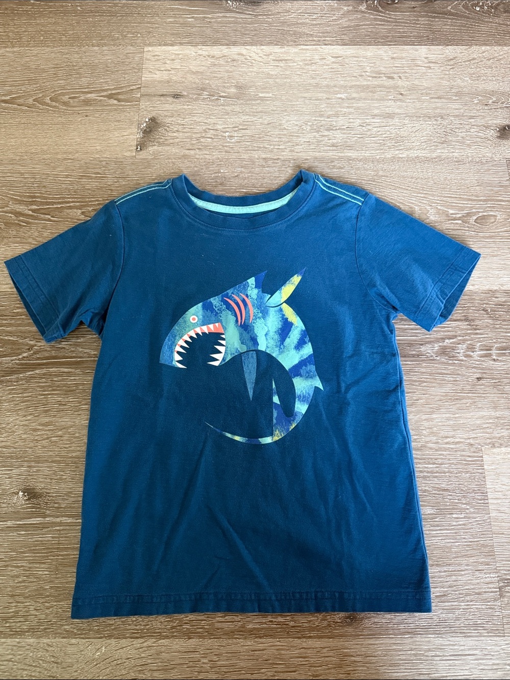 Tea Collection boys' graphic tee size 8